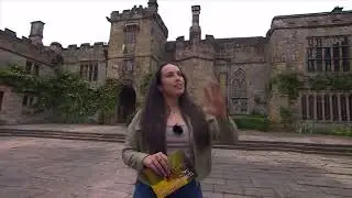 BBC Springwatch comes to Haddon Hall 2