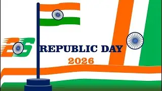 #15 MS PowerPoint 2019 in Kannada/How to Make a Presentation in PowerPoint/Republic Day Banner