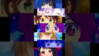 [AMV] Lady Let's Go Edit - Anime Waifu Mix