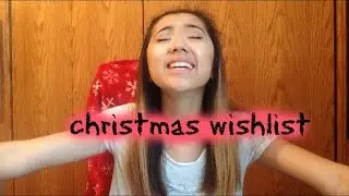 Christmas Wish List 2015