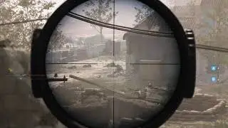Sniper best of graznaraid 6v6 SnD CW