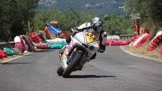 SALITA MOTO POGGIO VALLEFREDDA  CIVS 2014