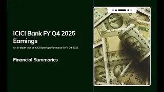 ICICI Bank Q4 FY25 Results Explained Simply | Quick Financial Summary