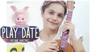 || Play Date - Melanie Martinez (Cover) || Monika Chhetri ||