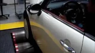 Mini Cooper S turbo 2010 / Nascarchips - Reprograma&ccedil;&atilde;o da ECU