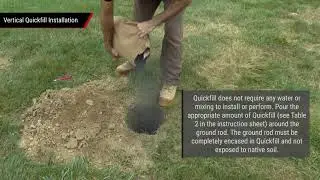 How to Install: nVent ERICO Quickfill (QF25)