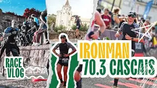 I DID IT!!! IRONMAN 70.3 CASCAIS PORTUGAL / EMOTIONAL VLOG