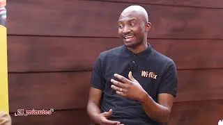 The Bekwai-born Ghanaian with the fastest growing indigenous streaming platform in Africa today