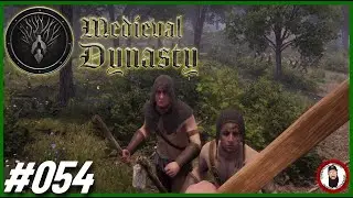 Gewalt ist (k)eine L&ouml;sung! | Medieval Dynasty #054