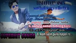 Lastet || best of boby singh's superhit santhali songs collection|| new santhali songs 2018