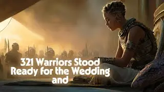 He Awoke Beside Alien Chieftain&rsquo;s Daughter&hellip; By Sunrise, 321 Warriors Stood Ready for the Wedding and