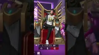 My Dream #freefirebestplayer #Lihazoff