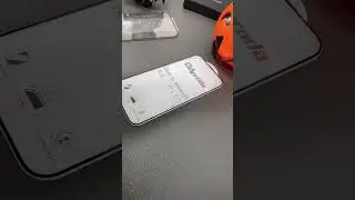 OAproda Tempered Glass Screen Protector &ndash; No Glare, High Transparency. #iphone16promax #iphone #fyp