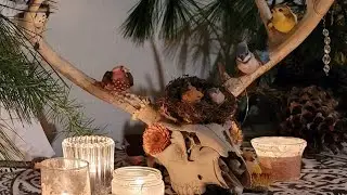 The Deer Mother