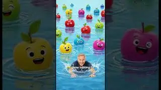 Why Apples Float