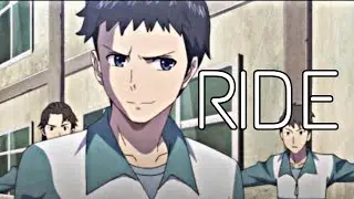 RIDE | TWENTY ONE PILOTS | AMV | EVIL OR LIVE