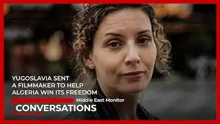 Yugoslavia sent a filmmaker to help Algeria win its freedom
