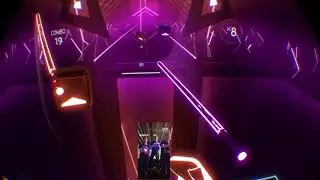 Three Man Beat Saber (meme)