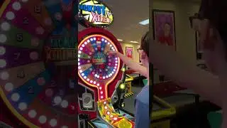 Jackpot Extreme very extreme #arcade #arcadegames #newvideo #bigwin #jackpot #shorts #clawmachine