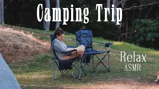 Escape the city | Camping Northern NSW | ASMR