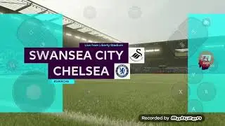 Fifa 17 Premier League Swansea City Vs Chelsea Intro