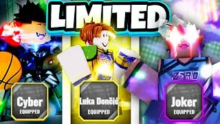 Can I WIN With Every OP LIMITED Style In Basketball Zero? Part 2