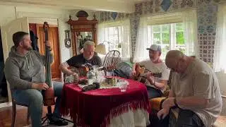 Your Man (Josh Turner cover)  - Southern Comforts 