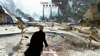Star Wars Battlefront 2: Capital Supremacy Gameplay (No Commentary)
