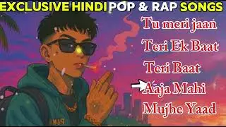 Top Hindi Pop & Rap Hits 2026 | Trending Bollywood Songs Playlist | Latest Music Mix