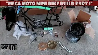 Mega Moto Build Part 1 Unboxing