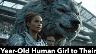 Galactic Aliens Fed a 13-Year-Old Human Girl to Their Killer Dragon&mdash;Human Resilience Shocked Them