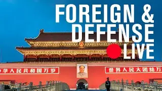 The China nightmare: A conversation with Dan Blumenthal and Lt. Gen. H. R. McMaster | LIVE STREAM
