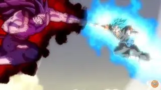 Super Dragon Ball Heroes: Universe Mission 3 | Trailer/Opening (Cumber Vs Vegito Blue)