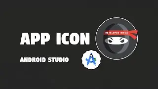 How to Set App Icon in Android Studio (Easy & Fast)