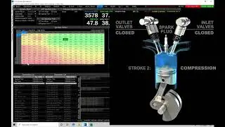 Обучение Link G4x, часть 24: Контроль детонации | Evans Performance Academy