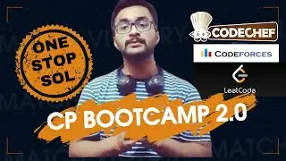 Bro Coders CP-BootCamp 2.0 🔥 | Registrations Open 🤩 | Early Bird Offer 🤑