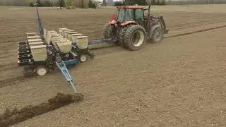 Agco lt90a kinze 2000 2019 corn