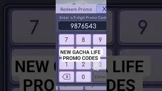NEW GACHA LIFE PROMO CODES #gachalife2 #gachalife