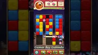 Level 365 Toon Blast #walkthrough Gaming @GamerBoyGobinda