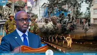 RDC VS RWANDA : KIGALI SALUE LE RETRAIT DU M23 D'UVIRA ET POINTE DU DOIGT LES FDLR