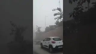 Dilli ki Sardi...#fog