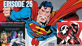 Superman Teams Up With The Infamous Doom Patrol