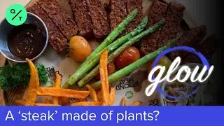 Vegan Food: Would You Try a 'Steak' Made of Plants?