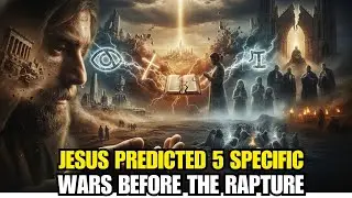 Jesus Predicted 5 Specific Wars Before the Rapture &mdash; The Prophecy Is Unfolding