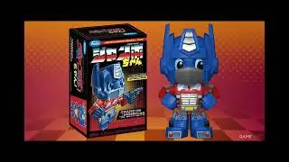 Transformers Fans Can't Miss This Massive Jumbo Chan Optimus Prime Figure &ndash; Limited Edition!