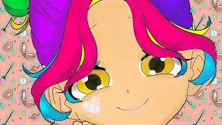 Art  tutorial  : just  basic coloring practice 