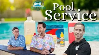 Mastering Pool Care: Expert Tips and Insights with Edgar Dejesus | Poolside Perspectives Podcast