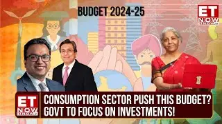 Budget 2024: Consumption Cycle & Revival Recommendations | FMCG Balancing Act This Budget By Govt?
