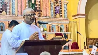 Rev. Fr. Leo William Lobo - Graceful Goodbye and Blessed Journey Ahead