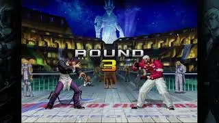 kof 2002 Tarjeta outro de YouTube de juegos modernos ‐ Hecho con Clipchamp
